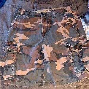 cargo shorts